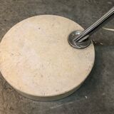 Arc floor lamp design of the 60s