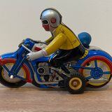 Mechanical Side Car