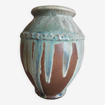 Vintage Gréber vase