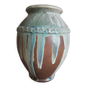 Vase vintage Gréber