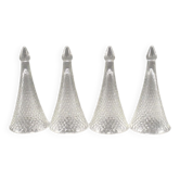 Set de 4 flûtes Henri Maire