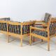 Danish Beech Living Room