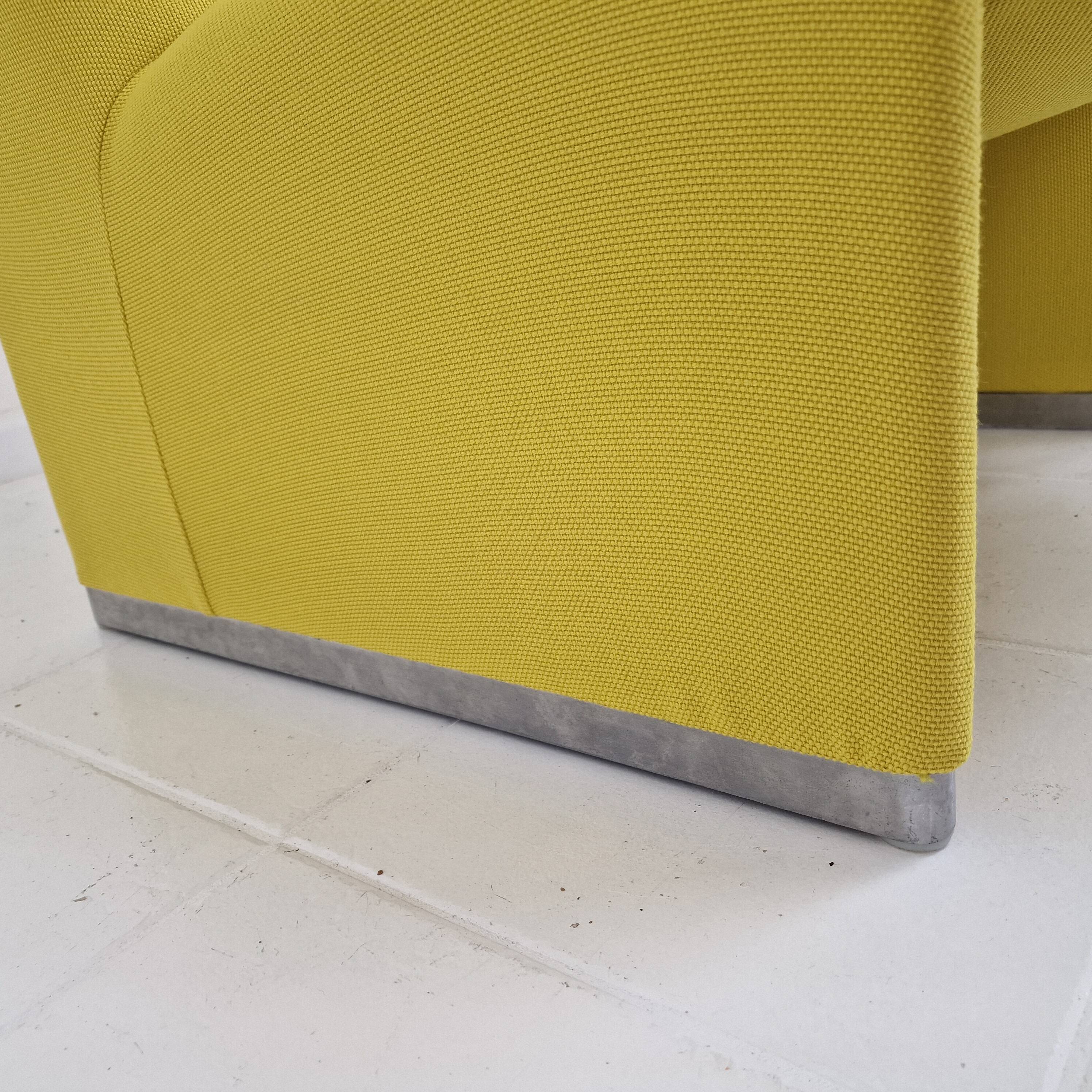 Alky Lounge Chair by Giancarlo Piretti for Artifort, 1980s