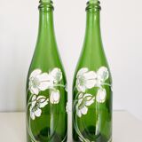 Empty bottle of Champagne Perrier Toy, Belle époque model