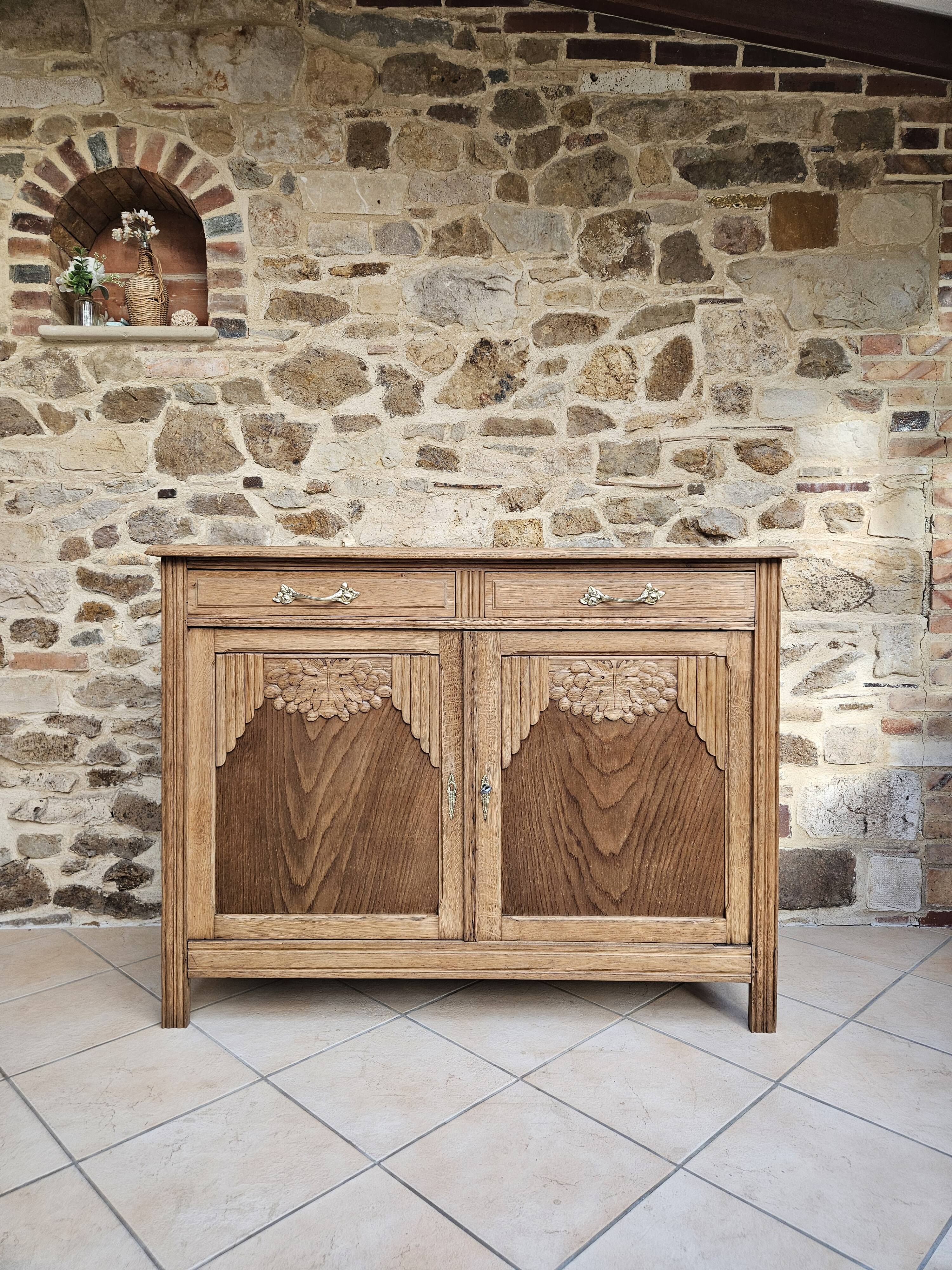 Parisian Art Deco buffet