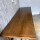 Table de ferme normande