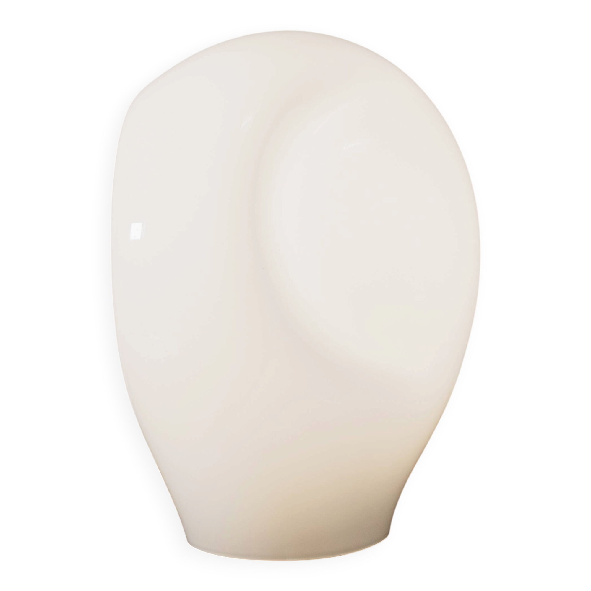 Luciano Vistosi Munega Grande table lamp in Murano glass Design, Years