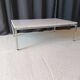 Marble coffee table