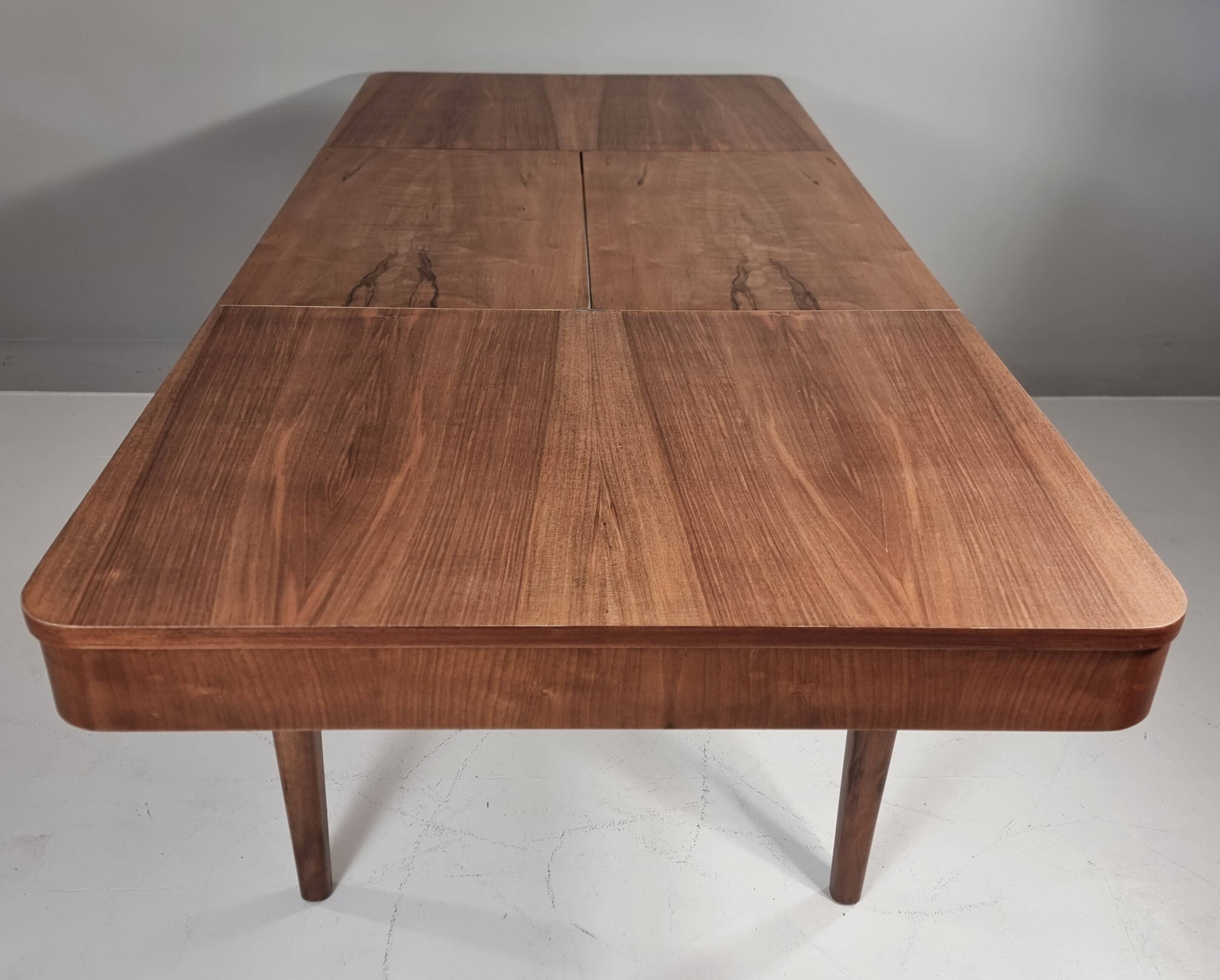 Art Deco Dining Table in Ash, 1960s