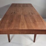 Art Deco Dining Table in Ash, 1960s