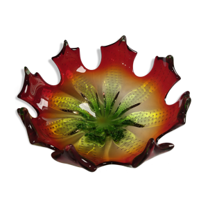 coupe à fruits verre