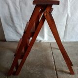 stepladder with two steps