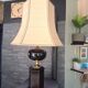 Pagoda lamp style Le Dauphin