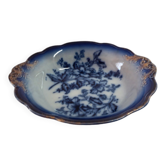 Antique porcelain dish