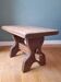 Table basse brutaliste