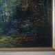 Huile sur toile signée