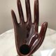 Hand vintage jewelry holder