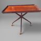 Ico Parisi Attributed Bar Cart/Serving Cart, Mid-Century