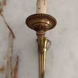 Empire style wall lamp