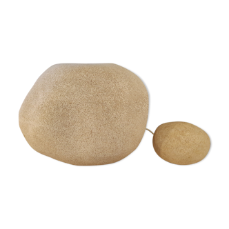 André Cazenave pebble lamps