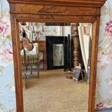 Walnut mirror