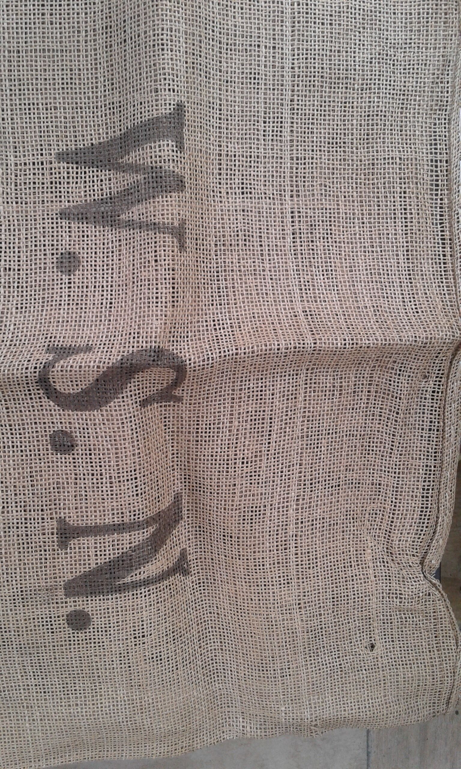 Jute bag