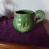 Vallauris ceramic pitcher by André Martin, 1950