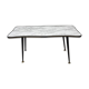 Table Basse Vintage 88 cm