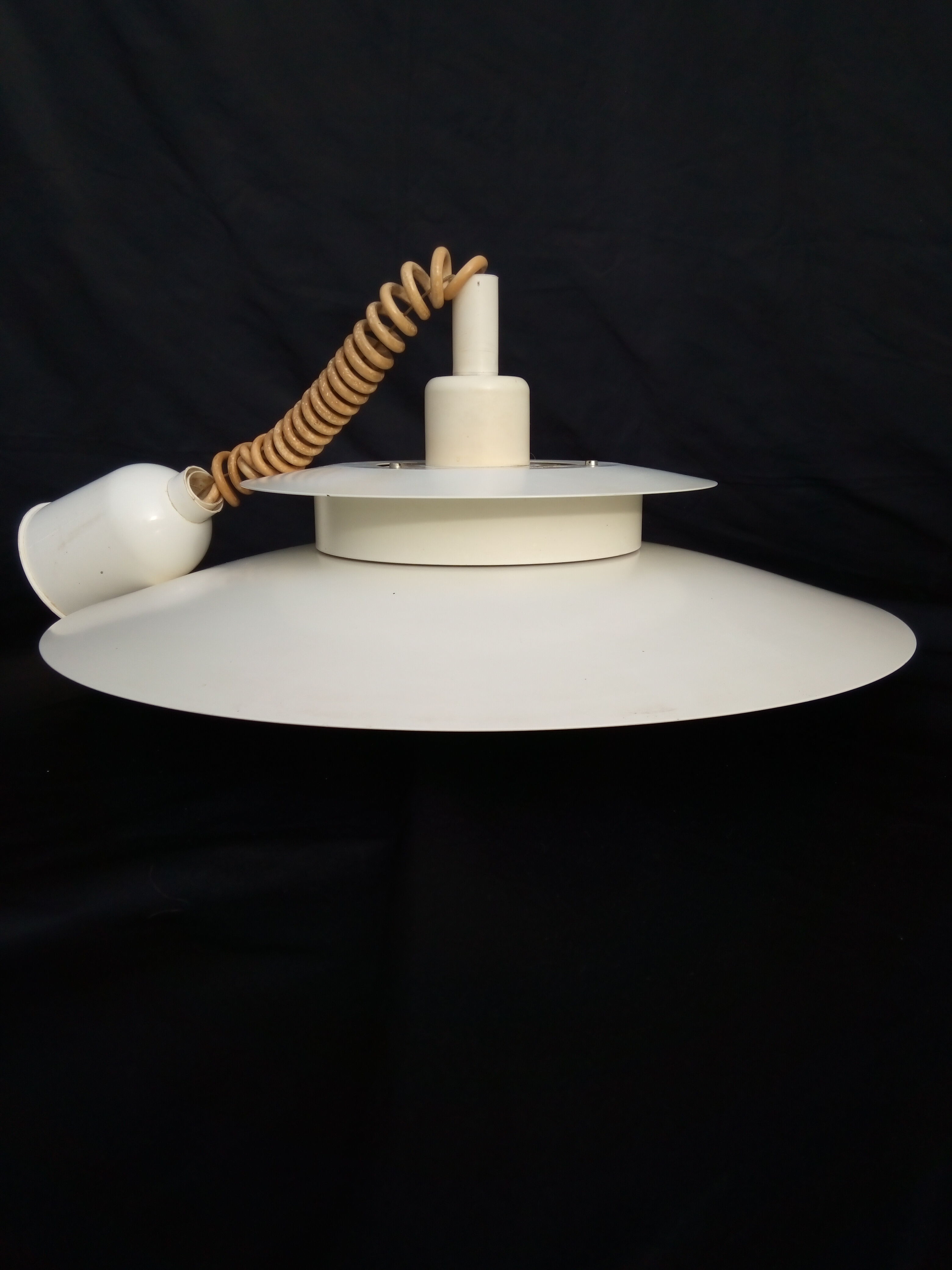 Suspension, 1970s chandelier