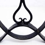 Modernist candle holder