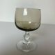 Verres à pied vintage 70´