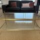vintage coffee table
