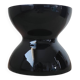Grand vase "diabolo"