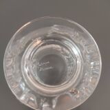 Lalique vase model St-Cloud