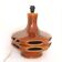 Pied de lampe de sol circa 1970