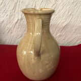 Ceramic water pot jug