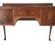 Bureau 1950 pieds galbés