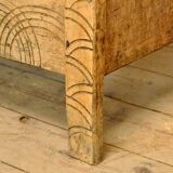 antique shepherd’s chest, 1850’s