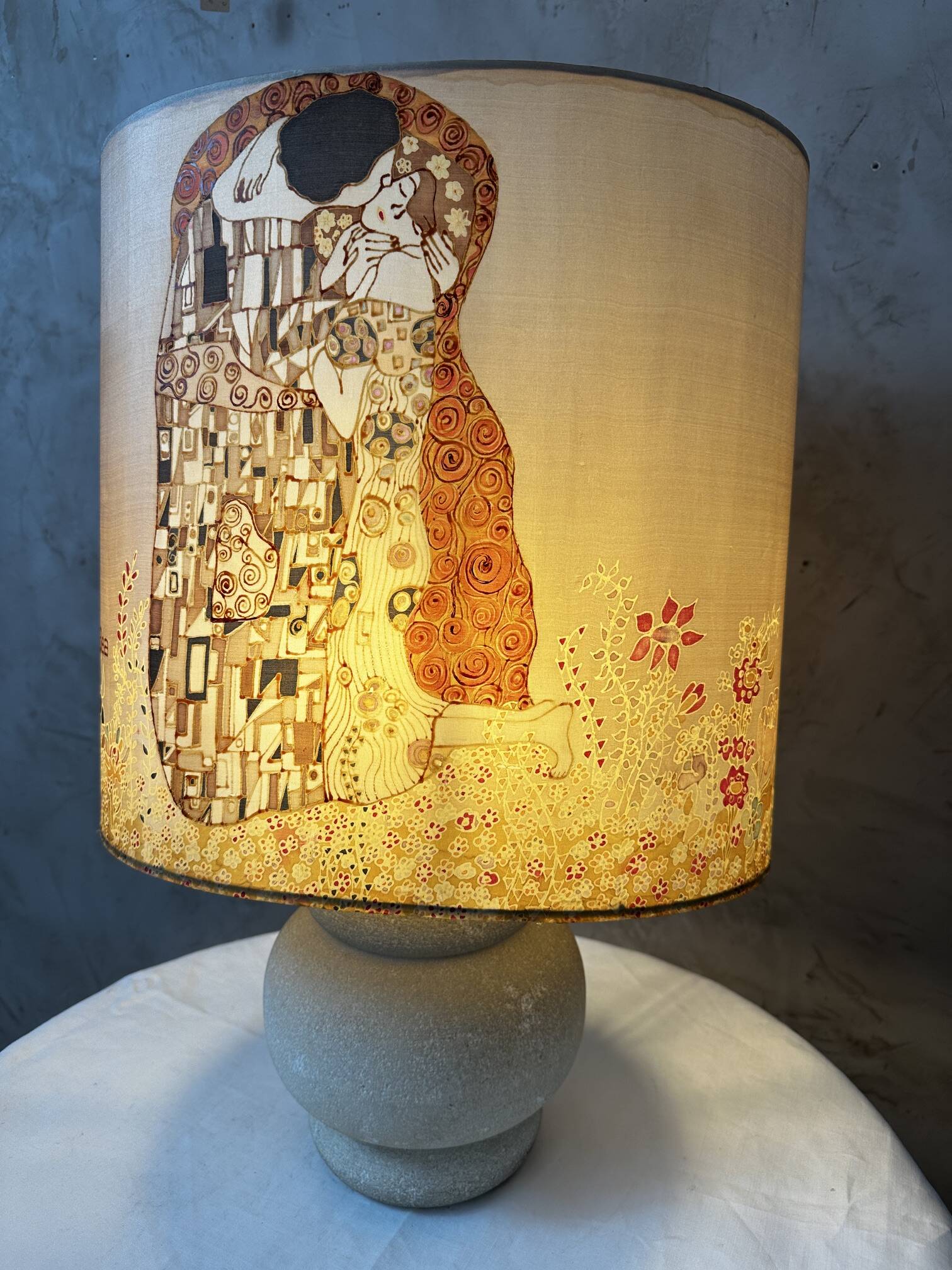 Lampe vintage