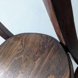 Baumann children's wooden chair