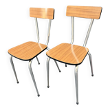 Vintage 50s Formica Chairs