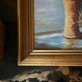 Still life on canvas