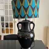 large ceramic lape from the 70s