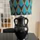 large ceramic lape from the 70s