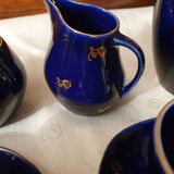 Ewa coffee service Tulowice, Project by Lucyna and Kazimierz Kowalski. The 60s of the Polish People