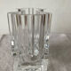 Small crystal vase St Louis, Art Deco