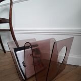 Michel Dumas magazine holder