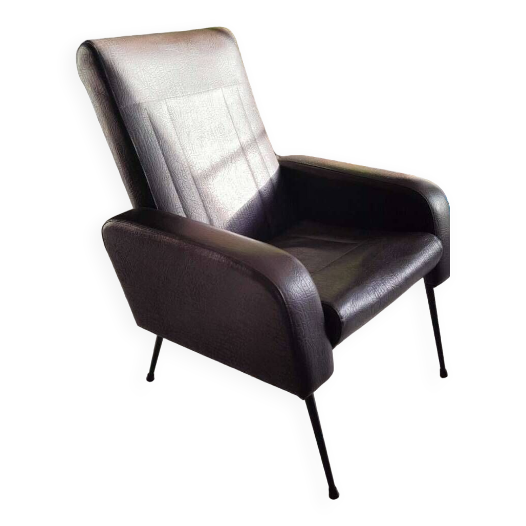Fauteuil de jean prèvost pour Paris 1960 vintage