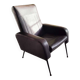 Fauteuil de jean prèvost pour Paris 1960 vintage
