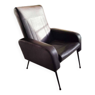 Jean prèvost armchair for Paris 1960 vintage